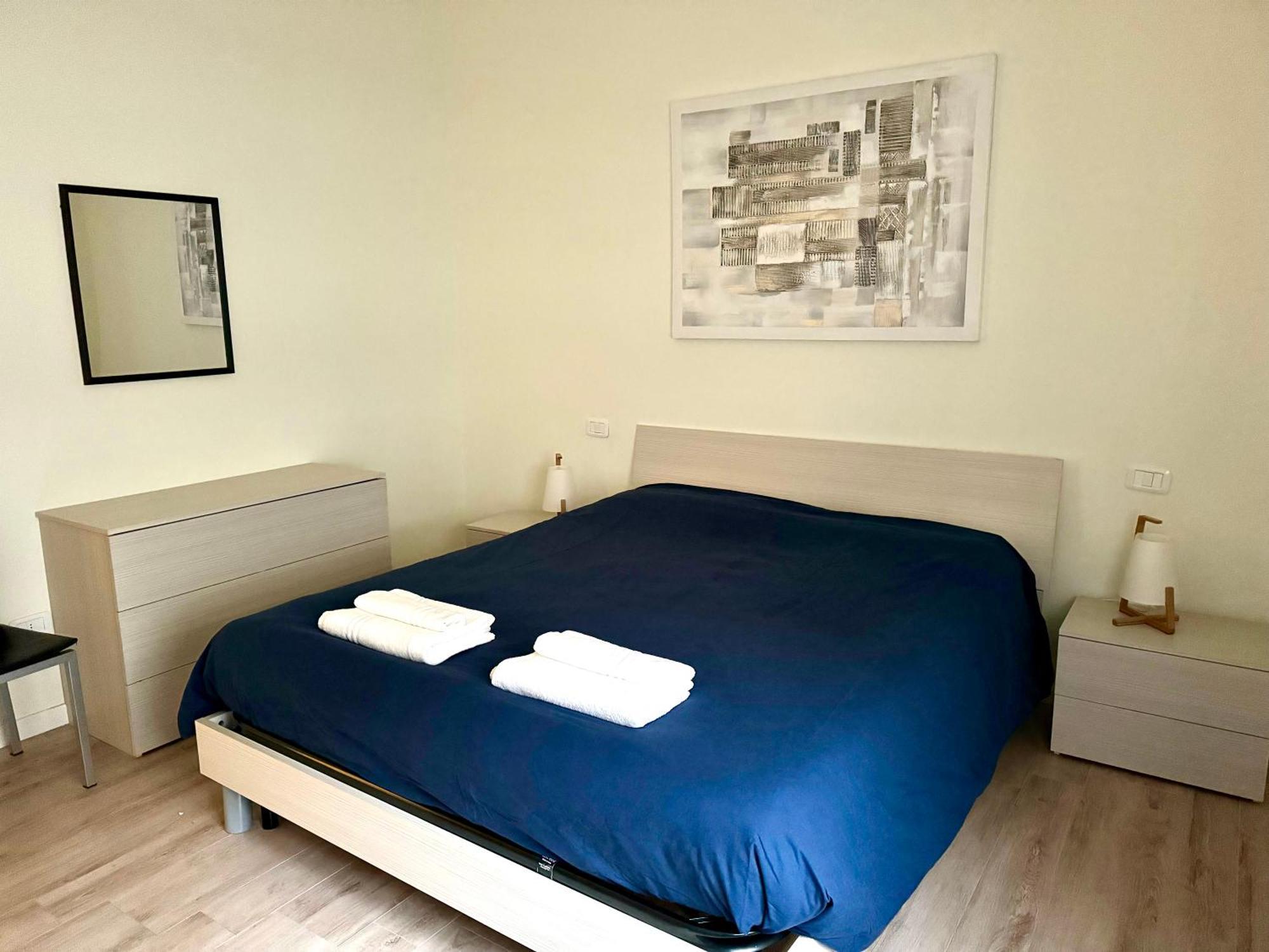 The Cocoon Apartment Giotto Arezzo Exteriör bild