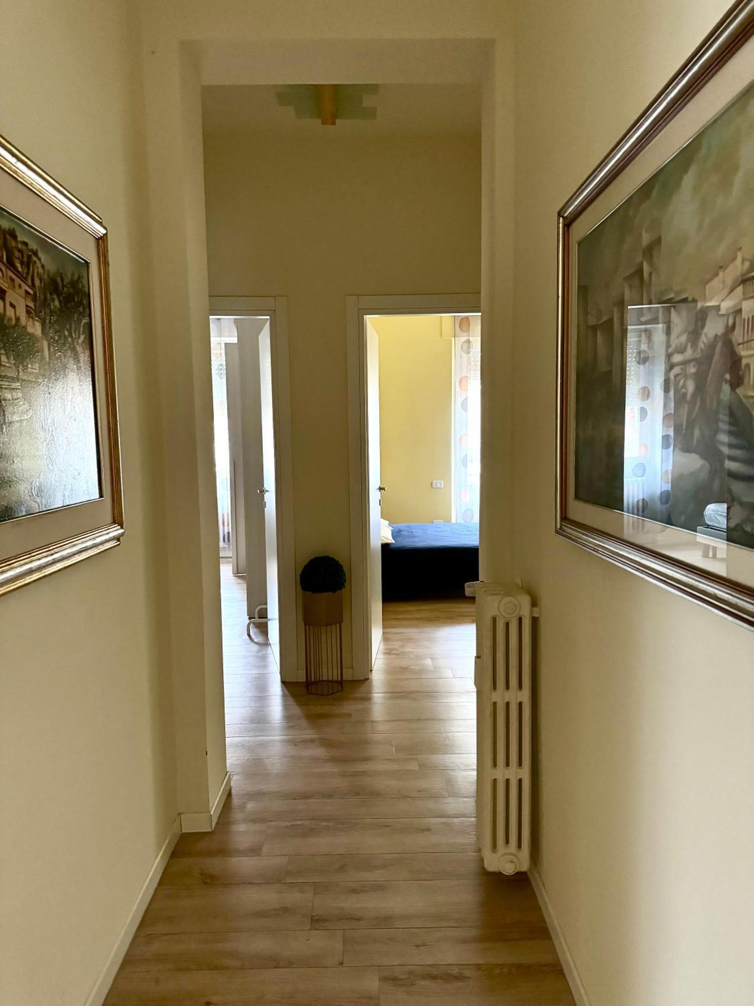 The Cocoon Apartment Giotto Arezzo Exteriör bild