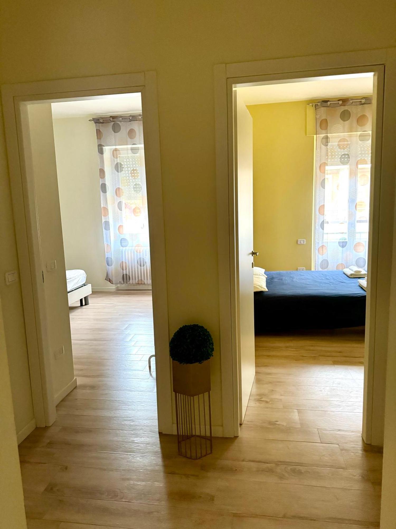 The Cocoon Apartment Giotto Arezzo Exteriör bild